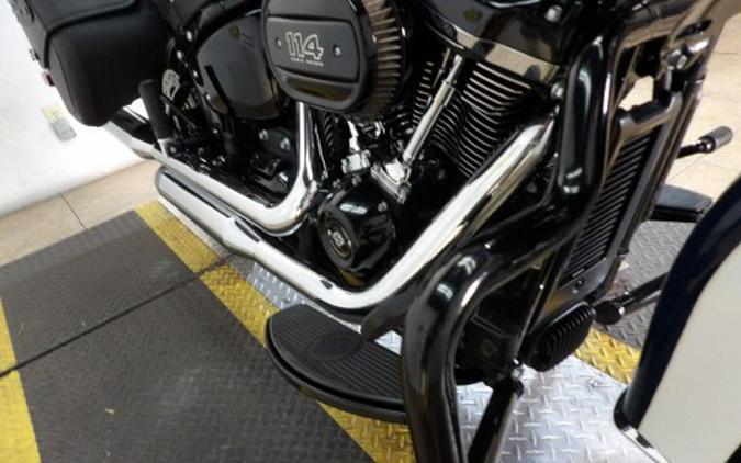 2019 Harley-Davidson Heritage Classic 114