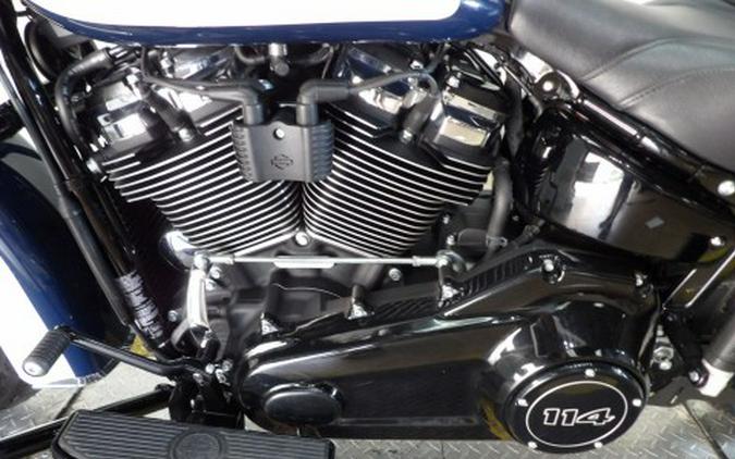 2019 Harley-Davidson Heritage Classic 114