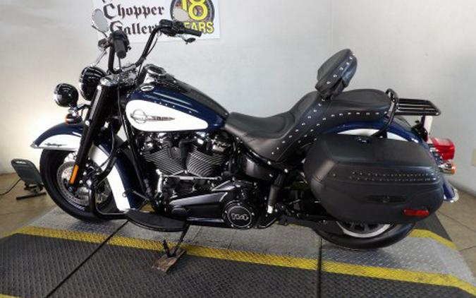 2019 Harley-Davidson Heritage Classic 114