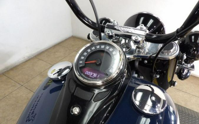 2019 Harley-Davidson Heritage Classic 114