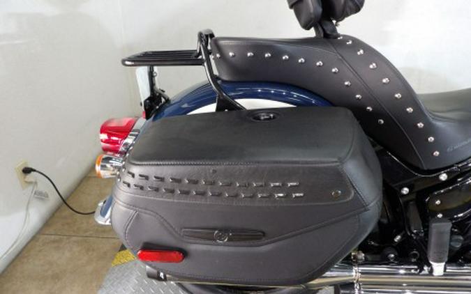 2019 Harley-Davidson Heritage Classic 114
