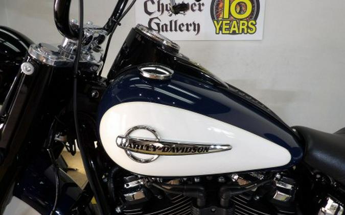 2019 Harley-Davidson Heritage Classic 114