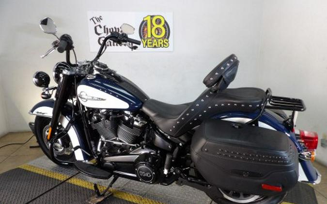 2019 Harley-Davidson Heritage Classic 114