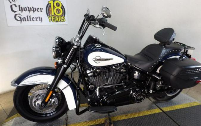 2019 Harley-Davidson Heritage Classic 114