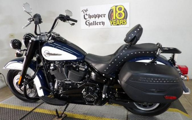 2019 Harley-Davidson Heritage Classic 114