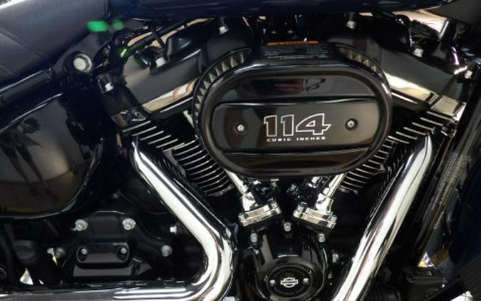 2019 Harley-Davidson Heritage Classic 114