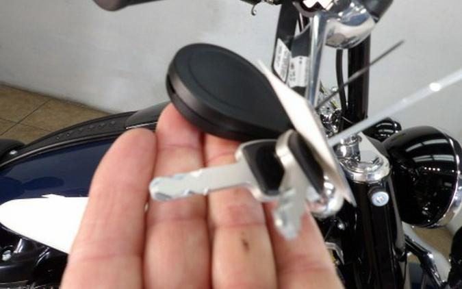 2019 Harley-Davidson Heritage Classic 114