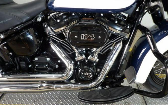 2019 Harley-Davidson Heritage Classic 114