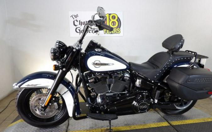 2019 Harley-Davidson Heritage Classic 114