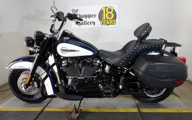 2019 Harley-Davidson Heritage Classic 114