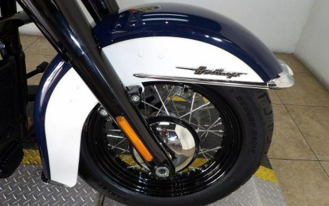2019 Harley-Davidson Heritage Classic 114