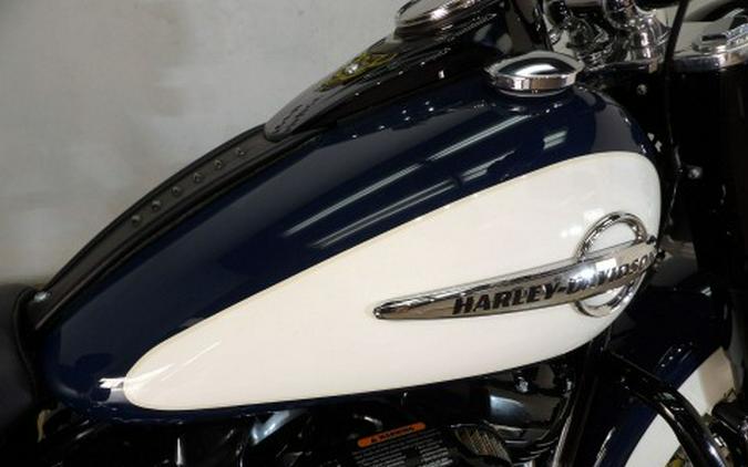 2019 Harley-Davidson Heritage Classic 114