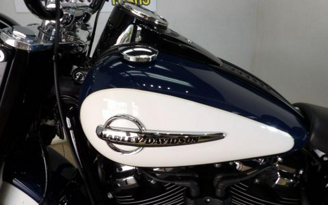2019 Harley-Davidson Heritage Classic 114