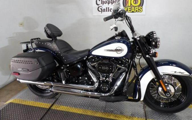2019 Harley-Davidson Heritage Classic 114