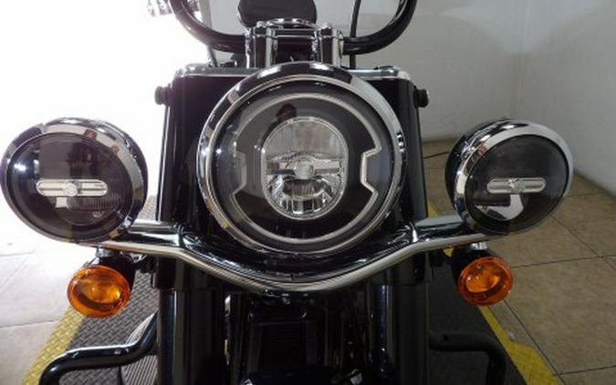 2019 Harley-Davidson Heritage Classic 114