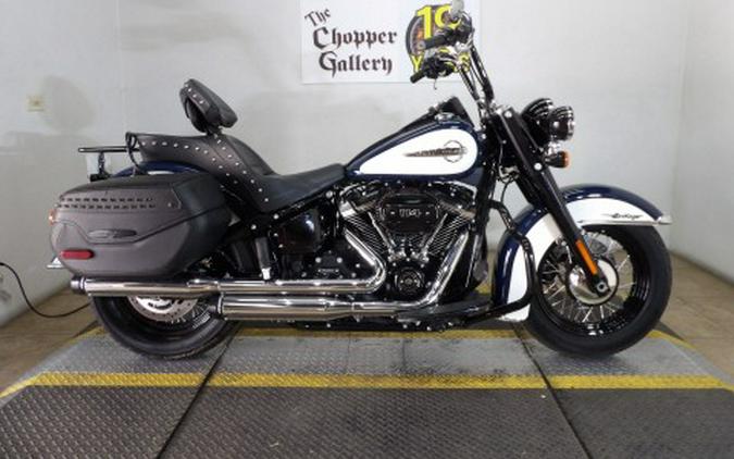 2019 Harley-Davidson Heritage Classic 114