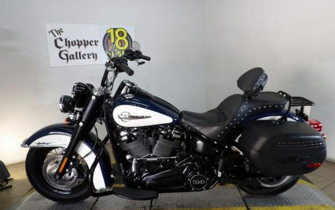2019 Harley-Davidson Heritage Classic 114