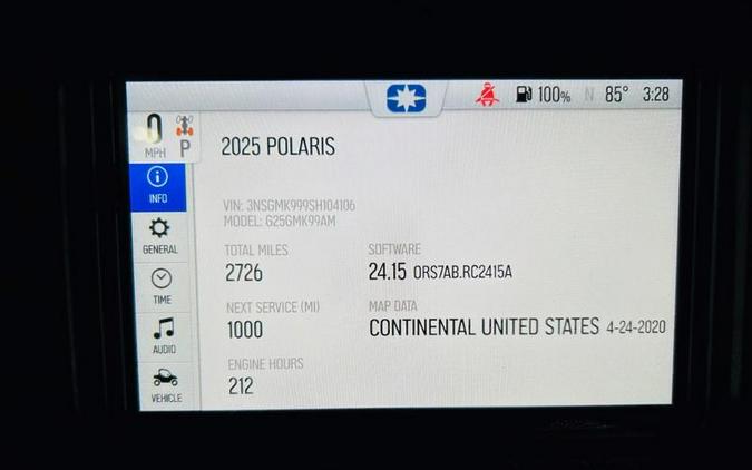 2025 Polaris® General XP 4 1000 Ultimate