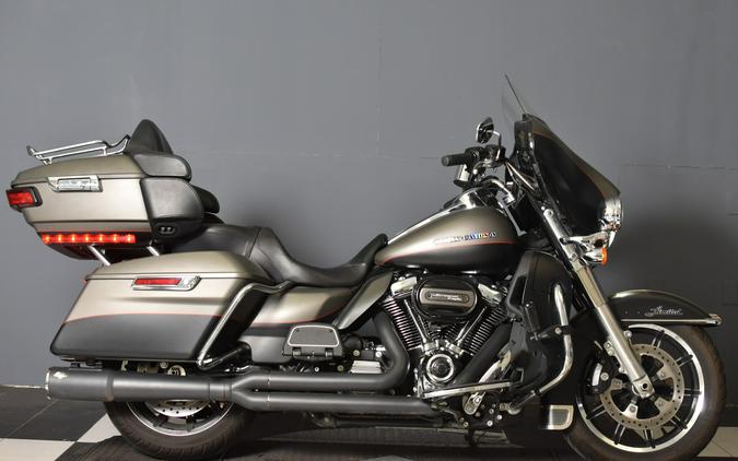 2019 Harley-Davidson Ultra Limited Low FLHTKL