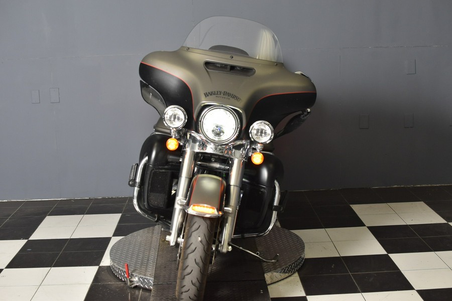 2019 Harley-Davidson Ultra Limited Low FLHTKL