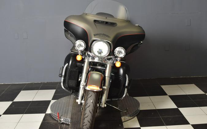 2019 Harley-Davidson Ultra Limited Low FLHTKL