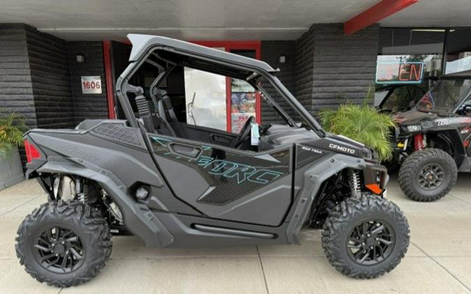 2026 CFMOTO ZFORCE 950 Trail CF1000SU-3