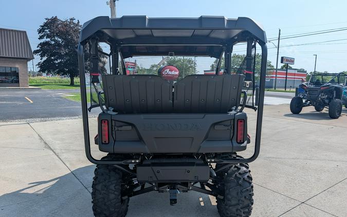 2026 Honda Pioneer 1000-5 Deluxe