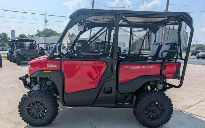 2026 Honda Pioneer 1000-5 Deluxe