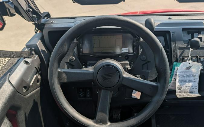 2026 Honda Pioneer 1000-5 Deluxe