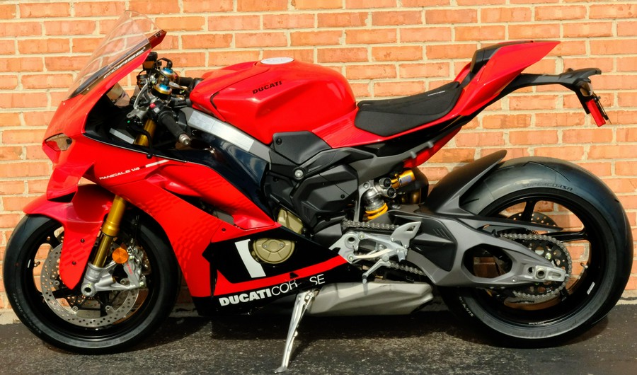 2026 Ducati Panigale V4 S