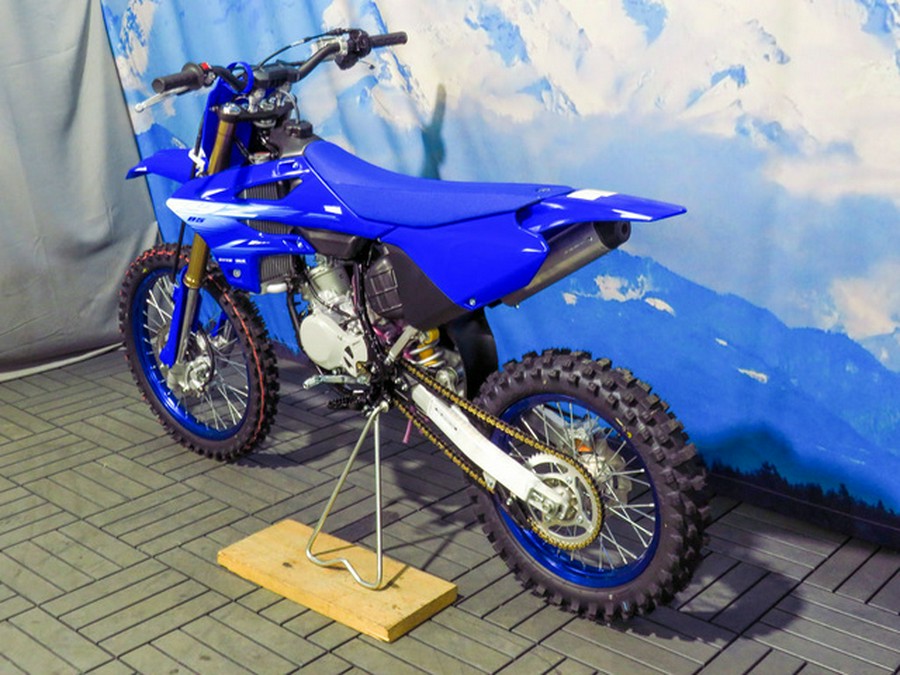 2027 Yamaha YZ85LW Youth