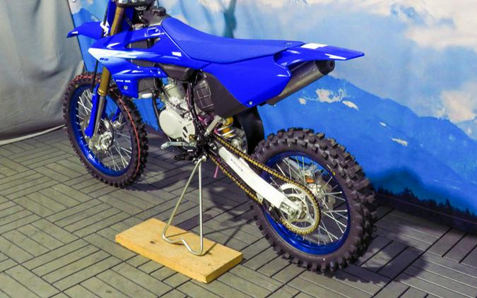 2027 Yamaha YZ85LW Youth