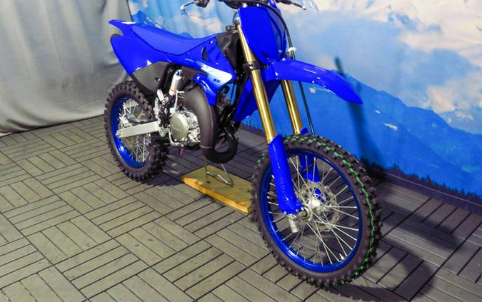 2027 Yamaha YZ85LW Youth