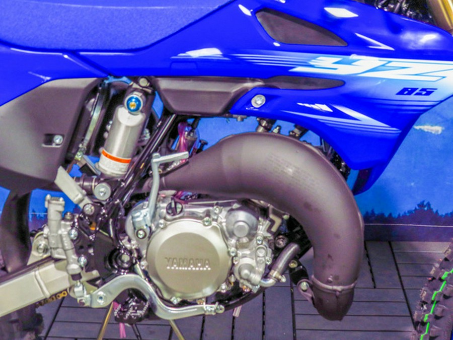 2027 Yamaha YZ85LW Youth