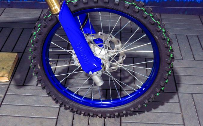 2027 Yamaha YZ85LW Youth