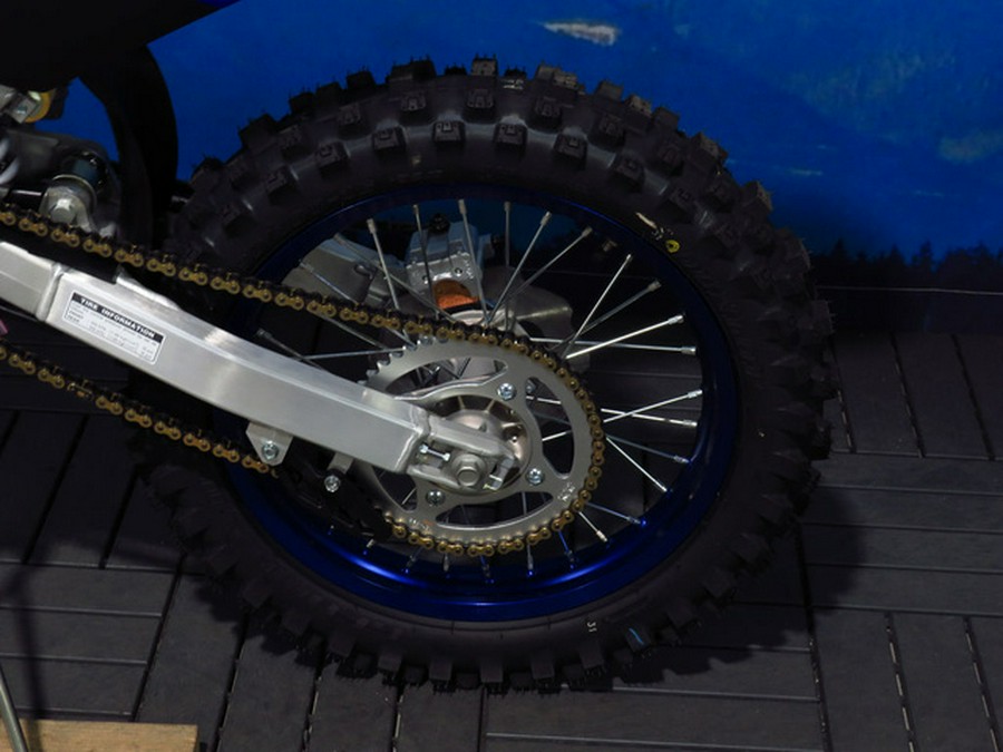 2027 Yamaha YZ85LW Youth