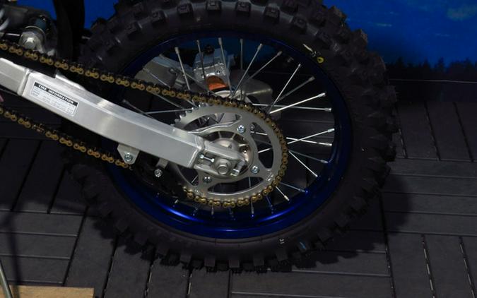 2027 Yamaha YZ85LW Youth
