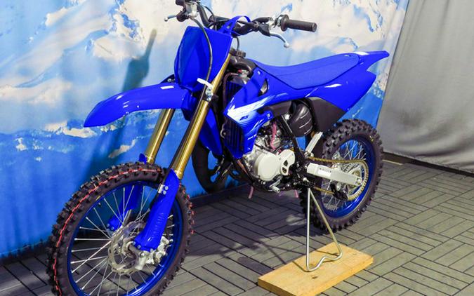 2027 Yamaha YZ85LW Youth