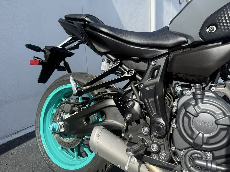 2022 Yamaha MT-07
