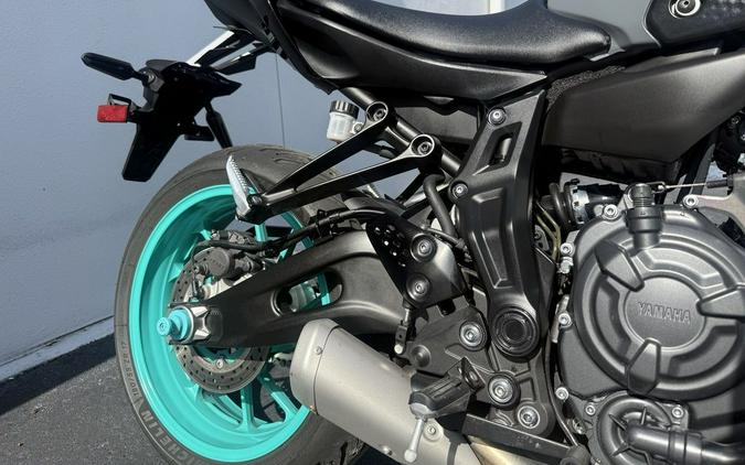 2022 Yamaha MT-07