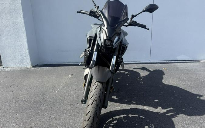 2022 Yamaha MT-07