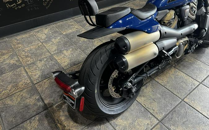 RH1250S 2023 Sportster S