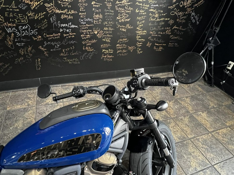 RH1250S 2023 Sportster S