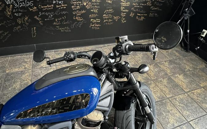 RH1250S 2023 Sportster S
