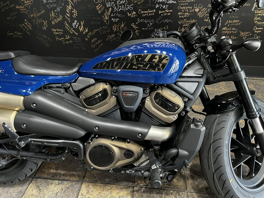 RH1250S 2023 Sportster S