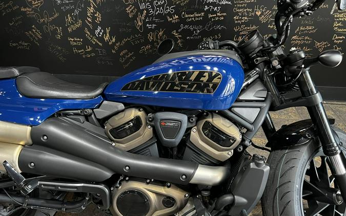 RH1250S 2023 Sportster S