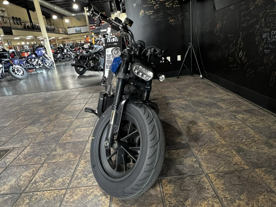 RH1250S 2023 Sportster S