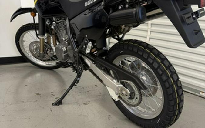 2027 Suzuki DR650S