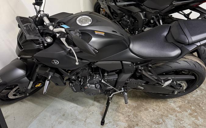 2026 YAMAHA MT 07
