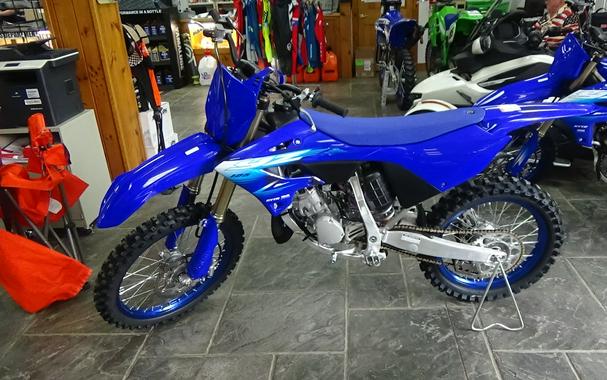 2027 Yamaha YZ125